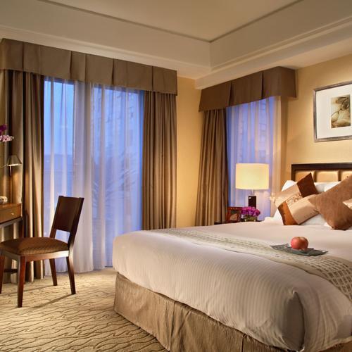 Somerset Zhongguancun Peking  Kamer foto